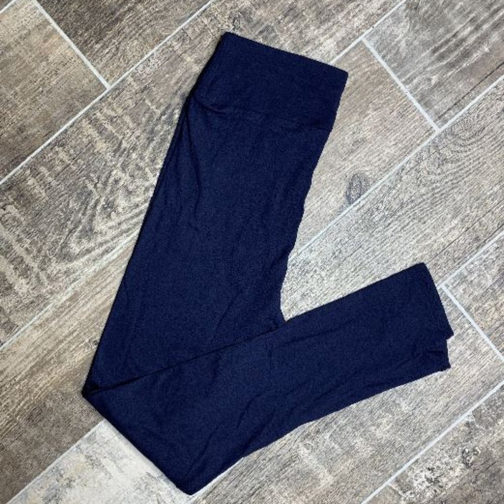 EVERYDAY ESSENTIAL leggings in NAVY